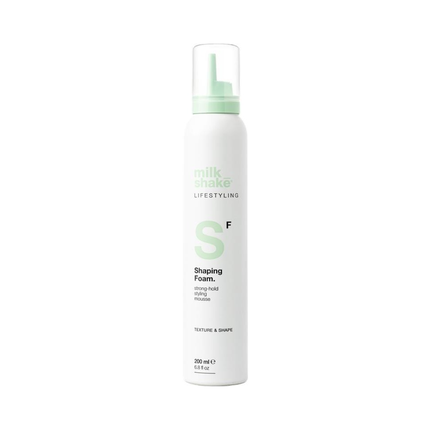Укладочная пена Milk Shake Lifestyling