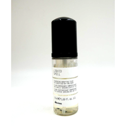 Флюид для волос Davines Liquid Spell Уплотняющий для волос
