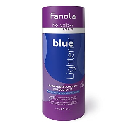 Отбеливающий порошок Fanola Blue Compact