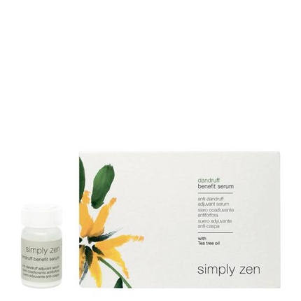 Сыворотка Simply Zen Dandruff Benefit
