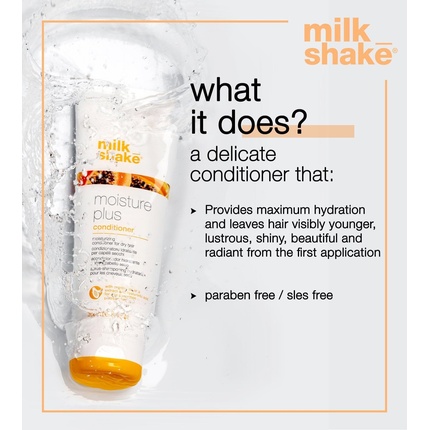 Кондиционер Milk Shake Moisture Plus