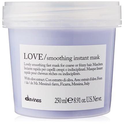 Маска для волос Davines Love Smoothing Instant Mask
