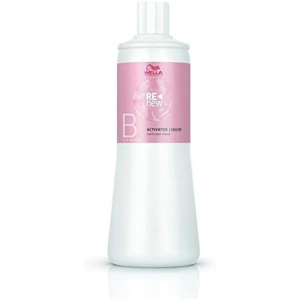 Активирующая жидкость Wella Color Renew