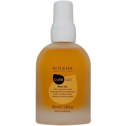 Масло для волос Alter Ego CurEgo Silk Blend Oil
