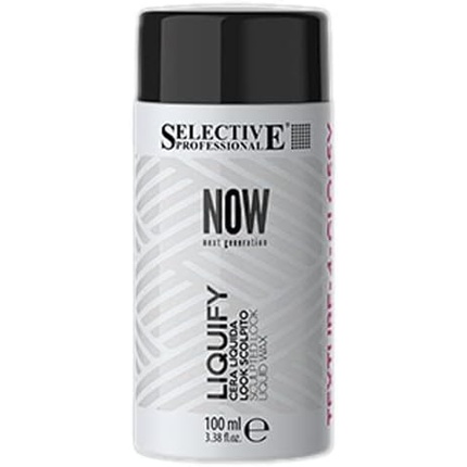 Жидкий Воск Selective Professional Now Texture Liquify
