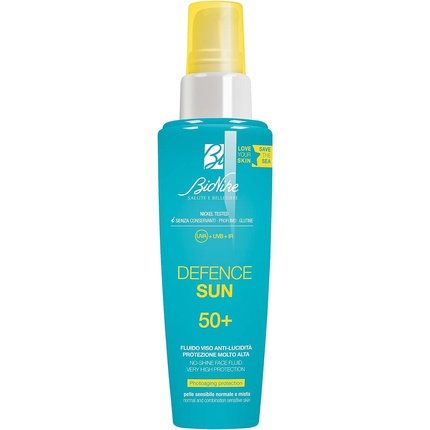 Fluid Bionike Defence Sun Antishine Very High Protection SPF 50