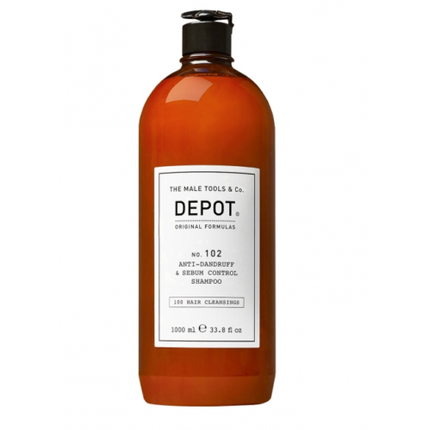 Shampoo Depot Против Перхоти & Себума