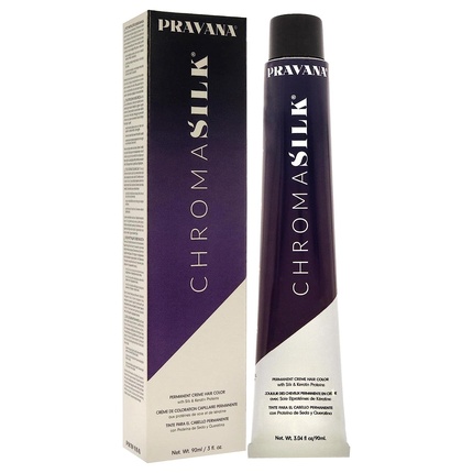 Краска для волос Pravana ChromaSilk Creme Hair Color