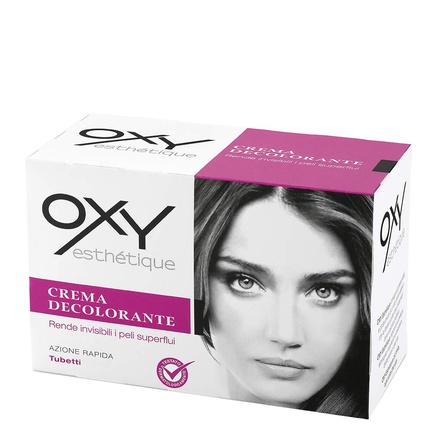 Снятие Цвета Волос Крем Oxy