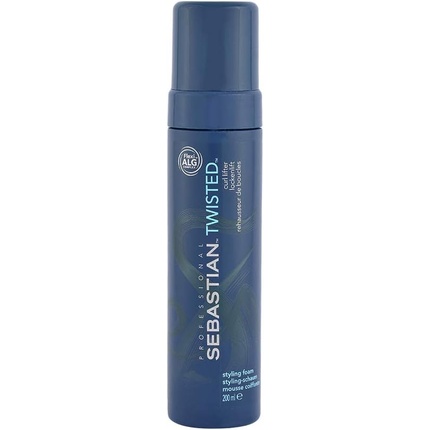 Укладочный мусс Sebastian Professional Twisted Styling Mousse