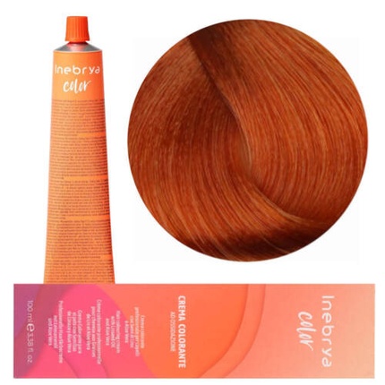 Профессиональная Краска для Волос Inebrya Color