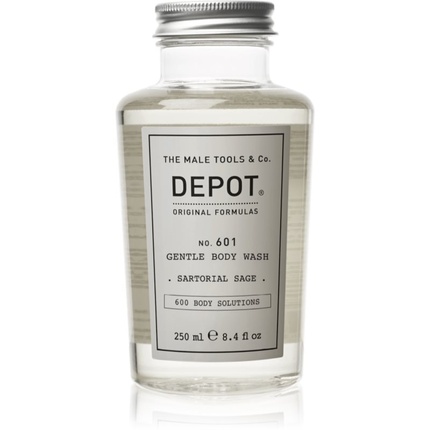 Гель для душа Depot Sartorial Sage