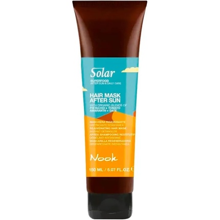 Маска для волос Nookie Solar Superfood