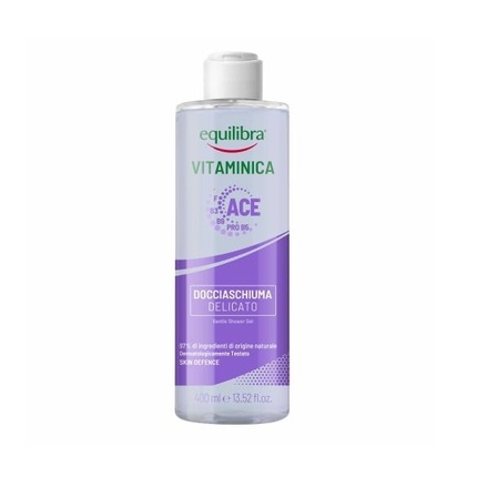 Гель для душа Equilibra Vitaminica
