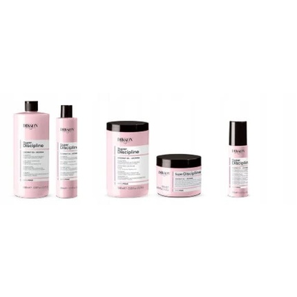 Маска для волос Dikson Anti-Frizz с кокосовым маслом и аргинином