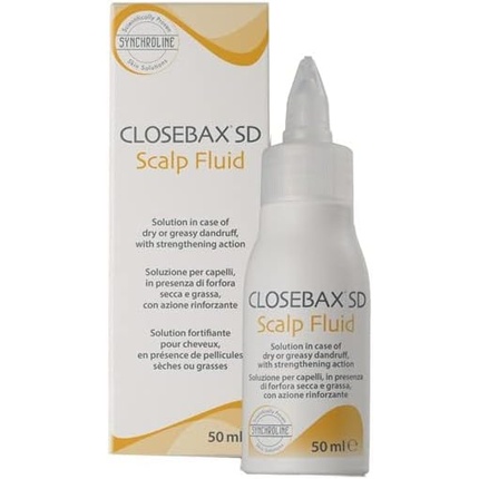 Флюид для кожи головы Synchroline Общие темы Closebax Sd
