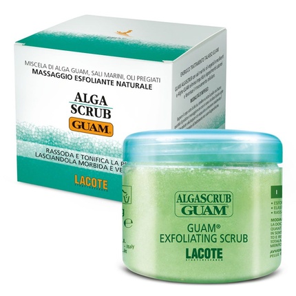 Скраб для тела Guam Alga Scrub