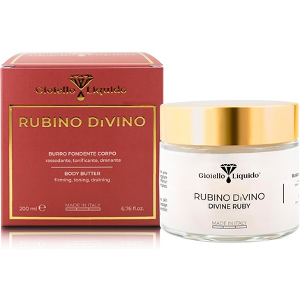Масло для Тела Gioiello Liquido Anti-Aging Dark