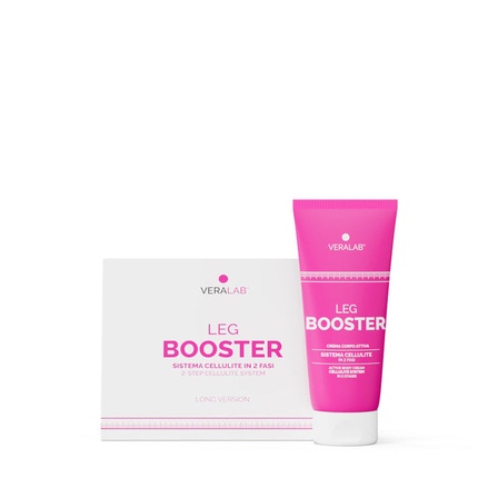 Крем Veralab Leg Booster 2 Фазы