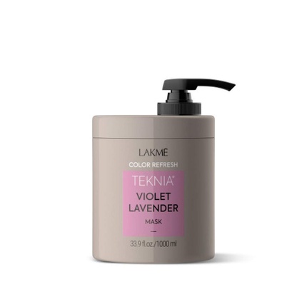 Маска для волос Lakme Teknia Violet Lavender Mask