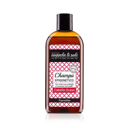 Шампунь Nuggela & Sul Epigenetic Fat Hair Shampoo