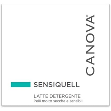 Очищающее молочко Canova Sensiquell