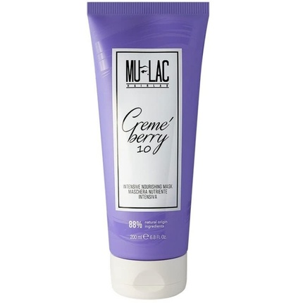Интенсивная маска для волос Mulac Cosmetics