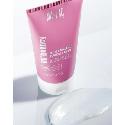 Стайлинговый крем Mulac Cosmetics BB' Bouncy Styling
