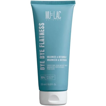 Укрепляющая маска Mulac Cosmetics BYE BYE FLATNESS Объемная маска
