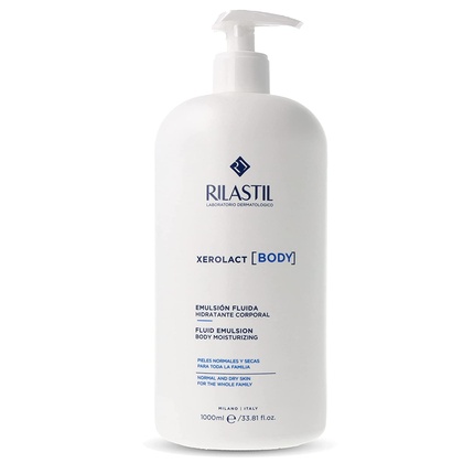 Увлажняющее молочко для тела Rilastil Rilastil Xerolact 6