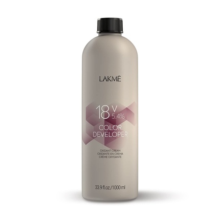 Окислительный крем Lakme