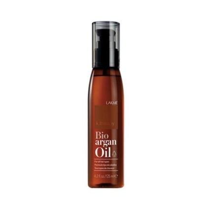 Масло для волос Lakme k.therapy Bio Argan Oil