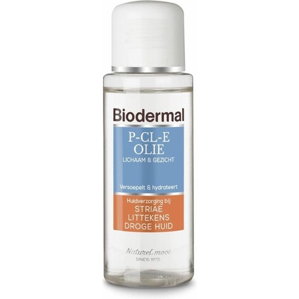 Лицевое масло Biodermal