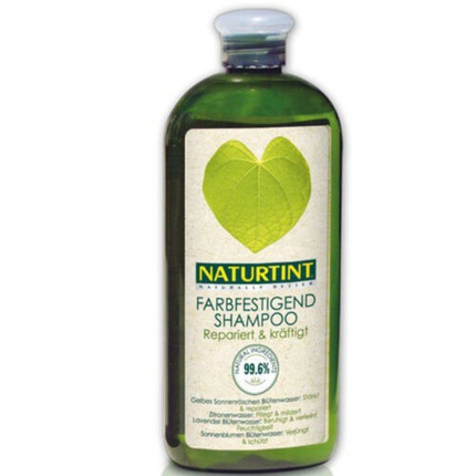 Шампунь Naturtint для закрепления цвета