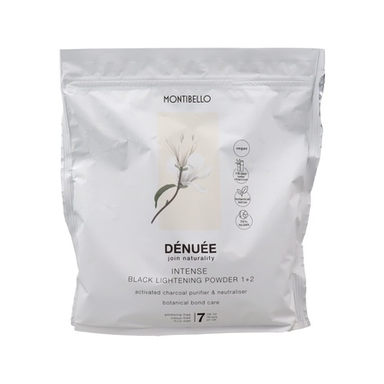 Осветляющий порошок Montibello Denuee Intense Black