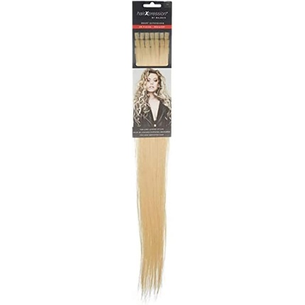 Наращивание волос Balmain HairXpression