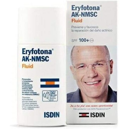 Флюид для защиты от солнца ISDIN Eryfotona Ak Nmsc Spf100
