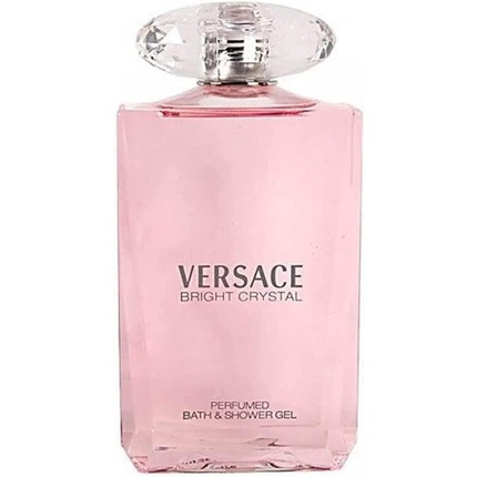 Гель для душа Versace Bright Crystal