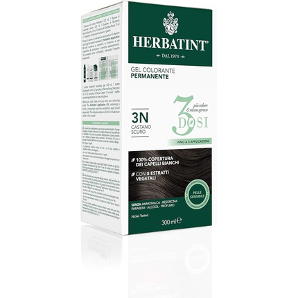 Травяная краска для волос Herbatint