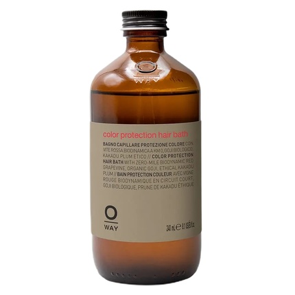 Шампунь Oway Colorup Color Protection Nourishing Shampoo