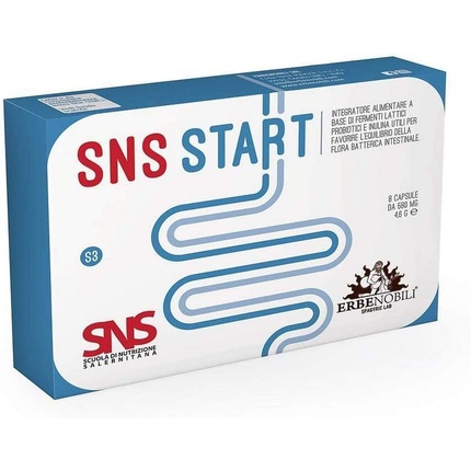 Биологически активная добавка Erbenobili SNS Start