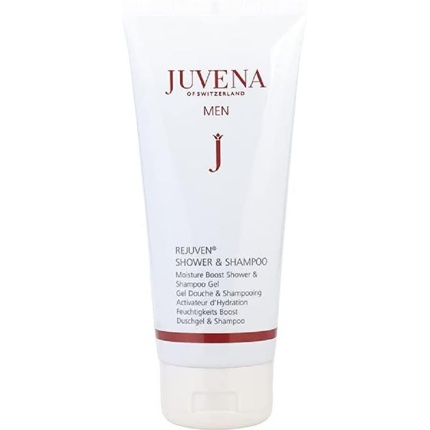 Гель для душа и шампунь Juvena