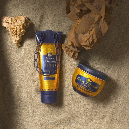 Cream Body Lotion Tesori D'Oriente Treasures of the Orient