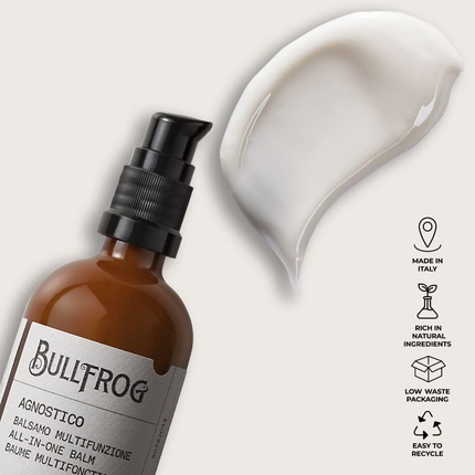 Универсальный бальзам Bullfrog