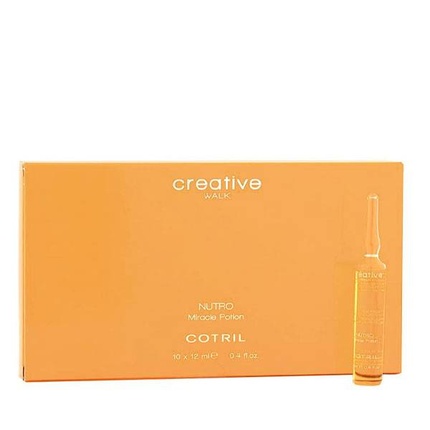 Сыворотка для волос Cotril Nutro Miracle Potion