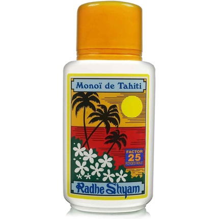 Масло для тела Radhe Shyam Масло Моной с Таити SPF 25