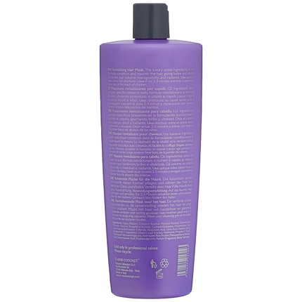 Маска для волос No Inhibition Age Renew