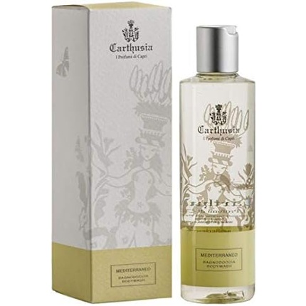 Гель для душа Carthusia Mediterraneo