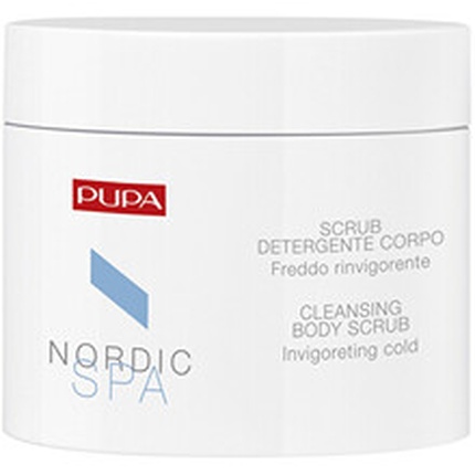 Скраб для Тела Pupa Milano Nordic Spa