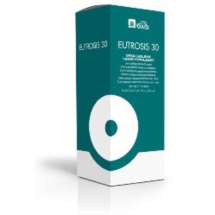 Скраб для Тела и Пилинг Difa Cooper Eutrosis 30